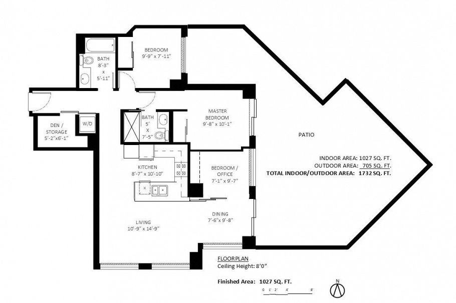 307 1009 Expo Boulevard Vancouver, BC - 25
