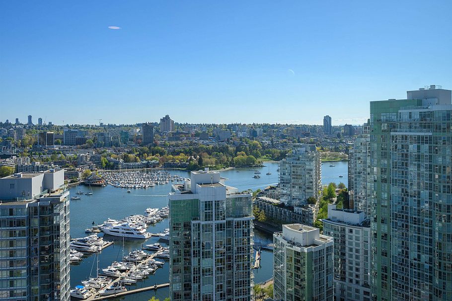 3707 1009 Expo Boulevard Vancouver, BC - 2
