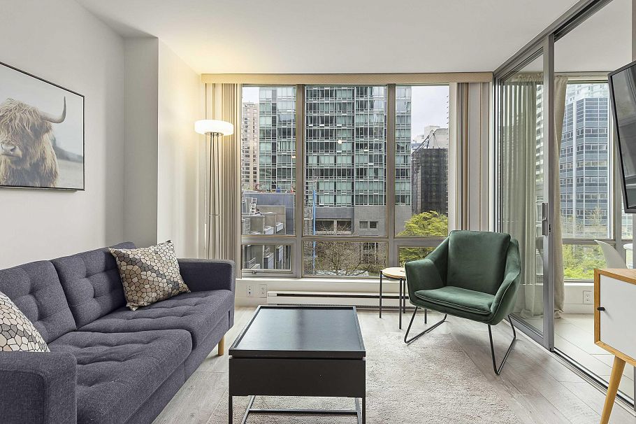 501 1200 W Georgia Street Vancouver, BC - 18