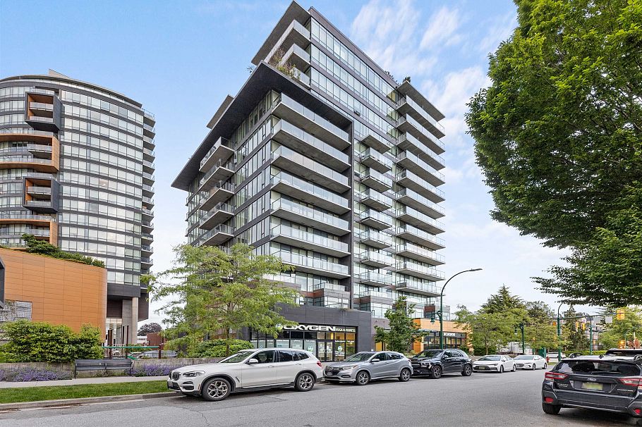 1703 8588 Cornish Street Vancouver, BC - 3