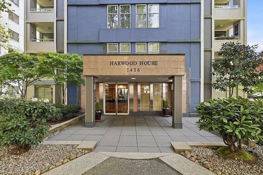 503 1436 HARWOOD STREET, Vancouver BC V6G 1X5 Vancouver, BC - 19