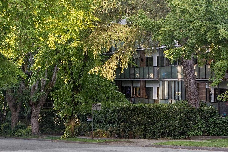207 1535 Nelson Street Vancouver, BC - 28