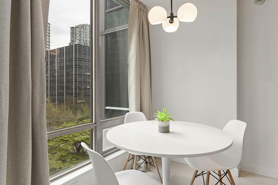 501 1200 W Georgia Street Vancouver, BC - 15