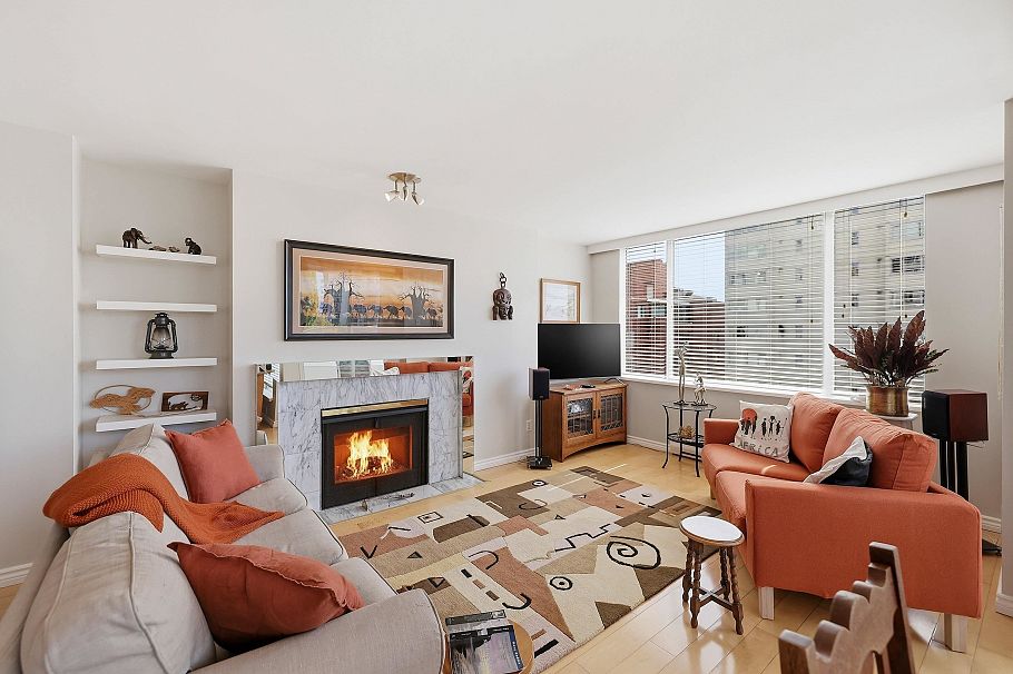 503 1436 HARWOOD STREET, Vancouver BC V6G 1X5 Vancouver, BC - 1