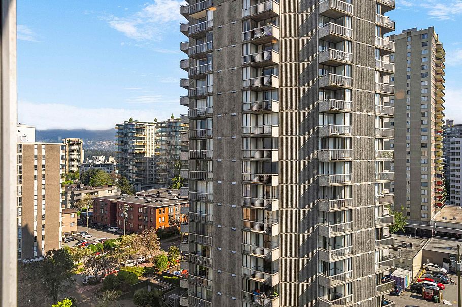1205 1250 Burnaby Street Vancouver, BC - 21