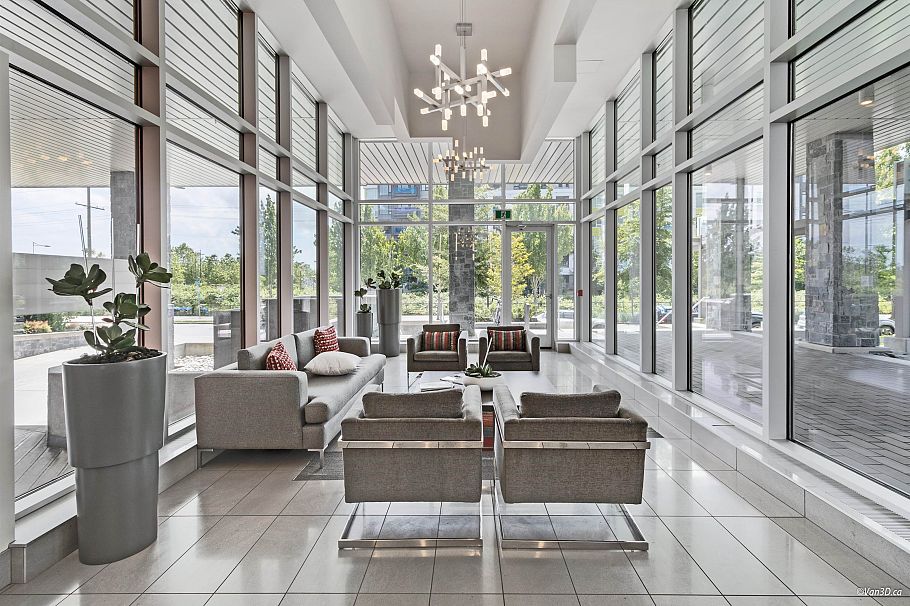1008 3281 E Kent Avenue North Vancouver, BC - 23