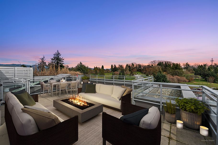 603 4908 Cambie Street Vancouver, BC - 13