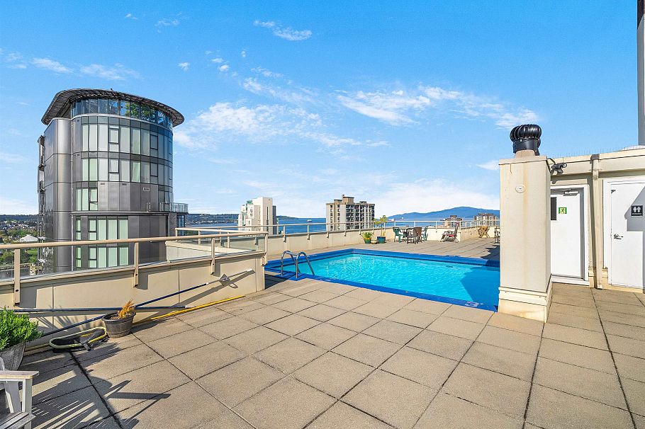 501 1250 Burnaby Street Vancouver, BC - 27