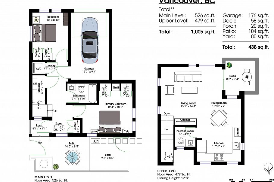1346 E 11th Avenue Vancouver, BC - 38