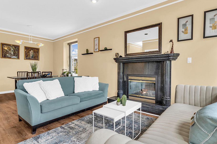 5323 Dumfries Street Vancouver, BC - 6