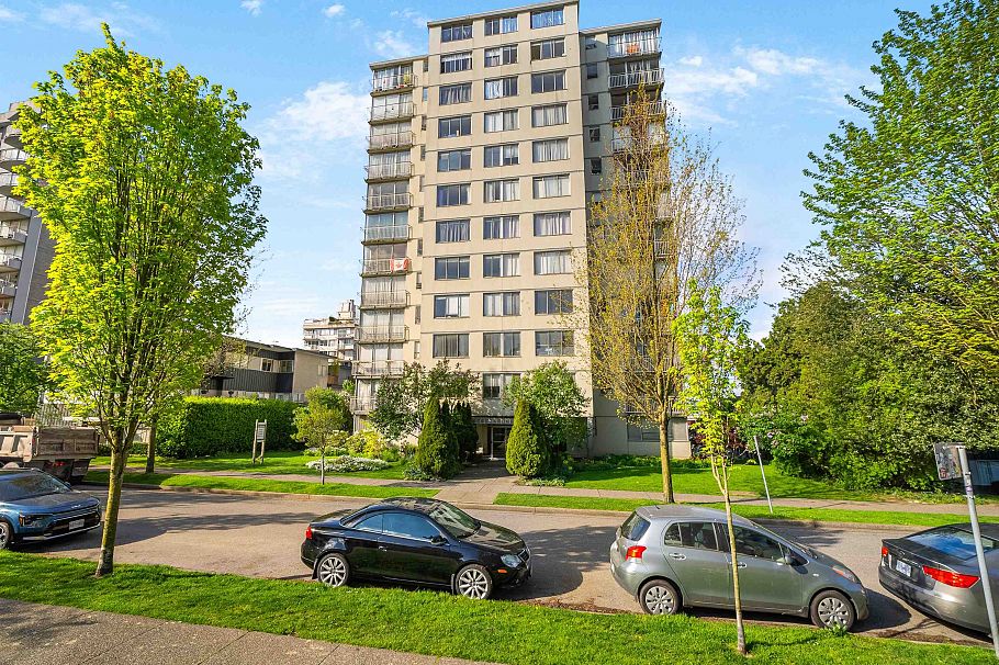 501 1250 Burnaby Street Vancouver, BC - 3