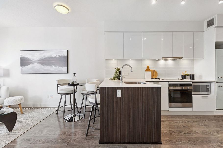 2203 1308 Hornby Street Vancouver, BC - 8