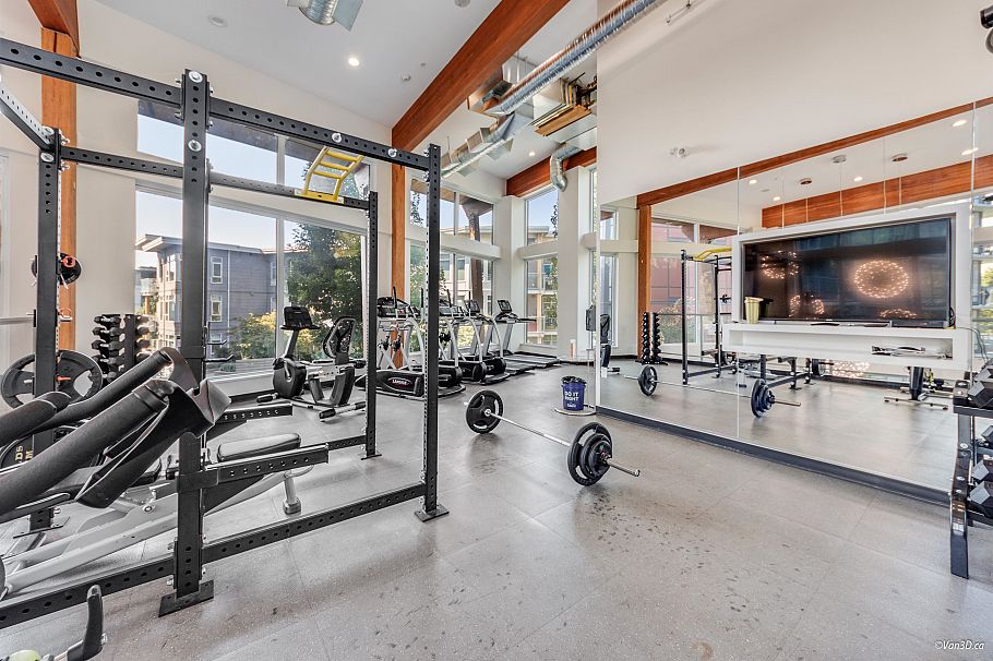 1008 3281 E Kent Avenue North Vancouver, BC - 22