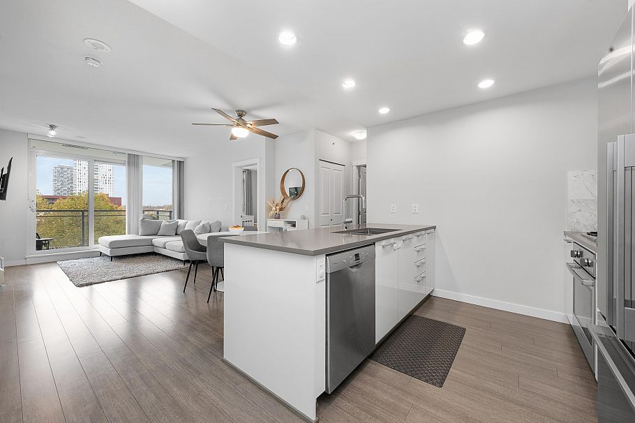 511 3281 E Kent Avenue North Avenue Vancouver, BC - 8
