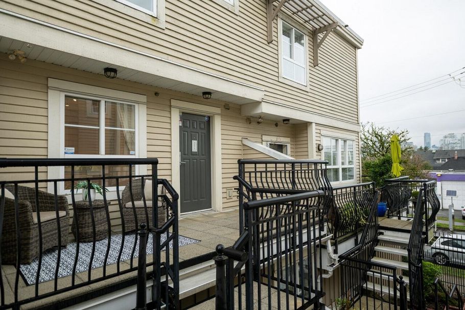 211 692 W 7th Avenue Vancouver, BC - 3