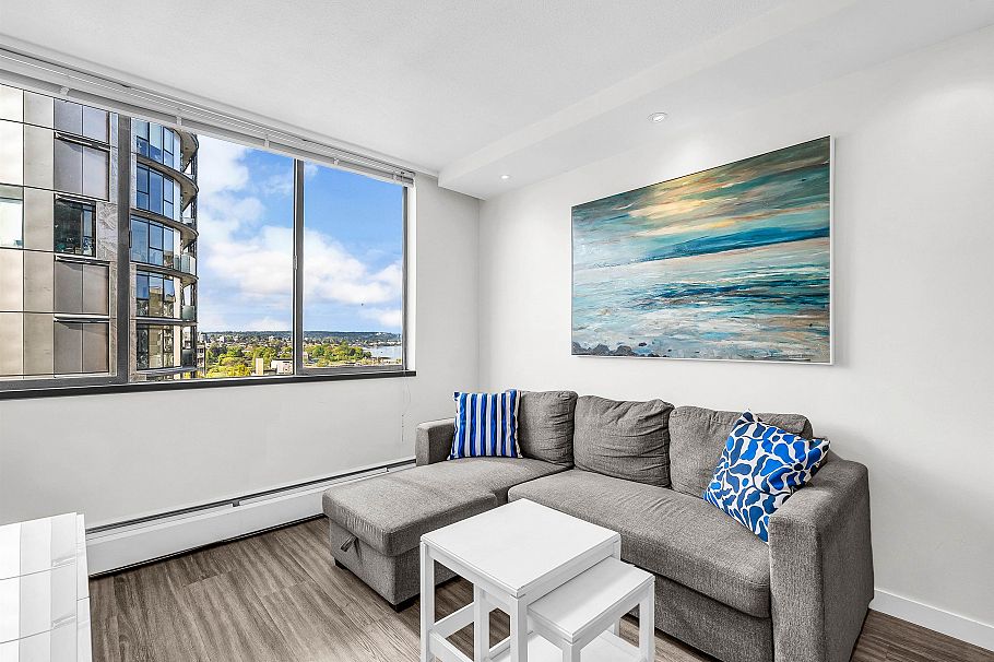 501 1250 Burnaby Street Vancouver, BC - 16