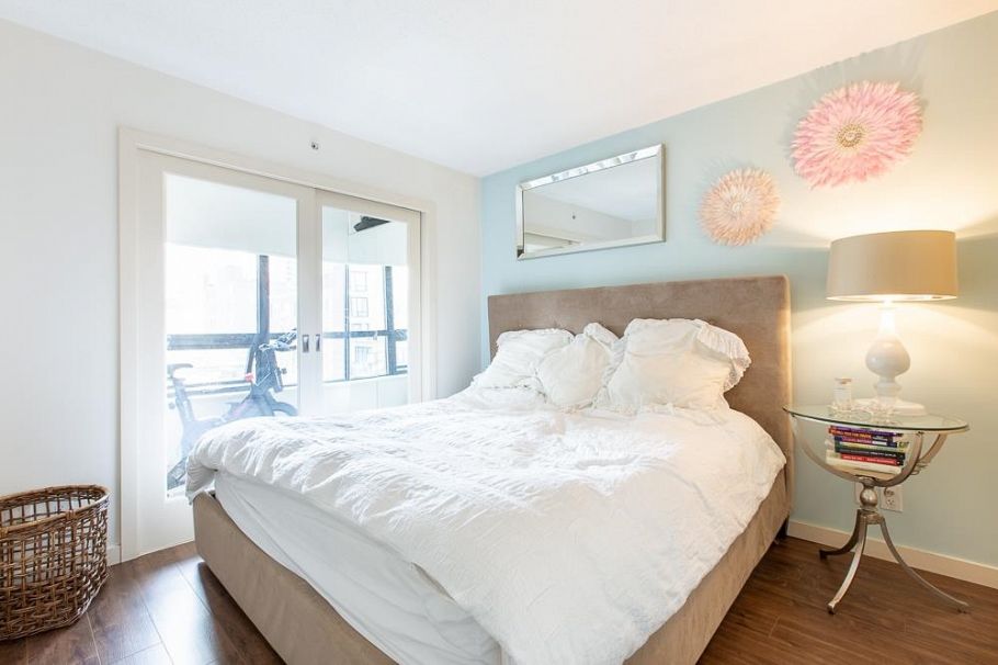 406 909 Mainland Street Vancouver, BC - 4
