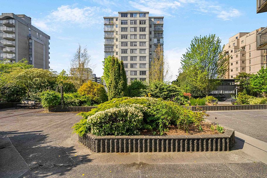 1205 1250 Burnaby Street Vancouver, BC - 26