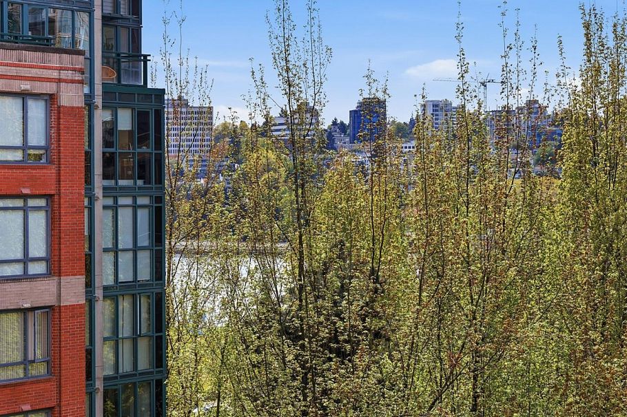 407 1275 Hamilton Street Vancouver, BC - 25