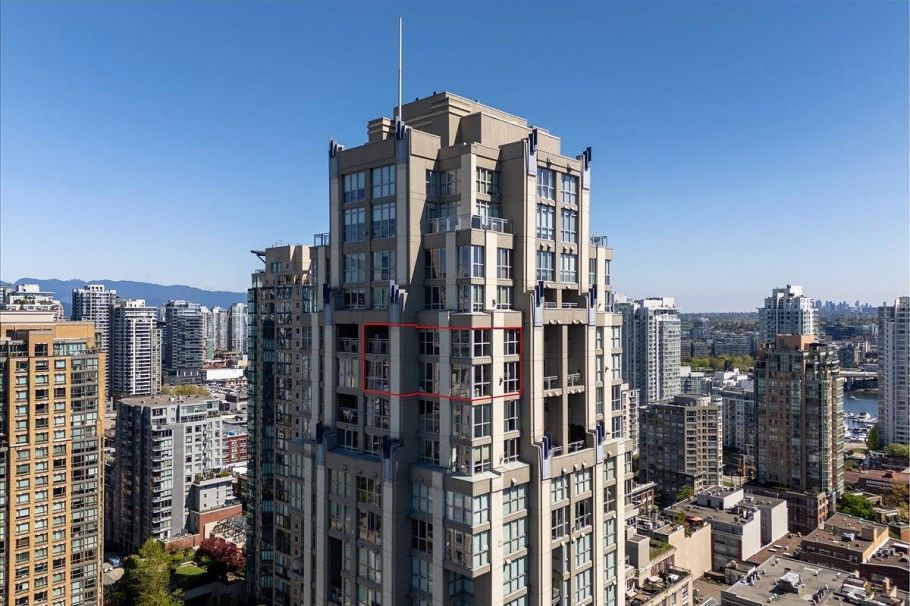 2402 1238 Richards Street Vancouver, BC - 39