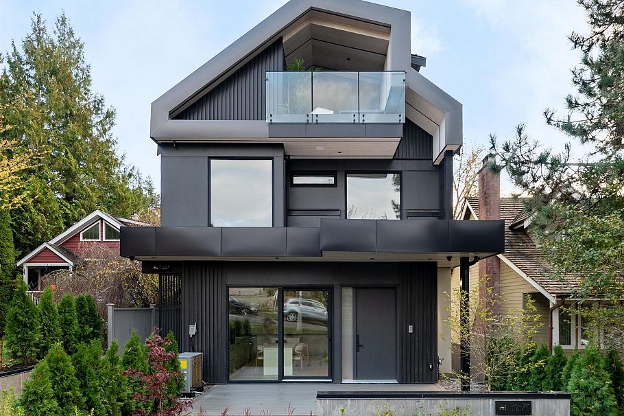 1 4018 W 21st Avenue Vancouver, BC - 2