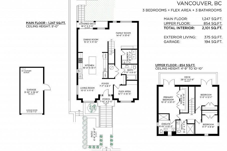 2542 Grant Street Vancouver, BC - 40