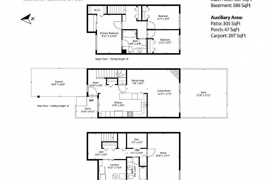 81 1930 Cedar Village Crescent North Vancouver, BC - 30