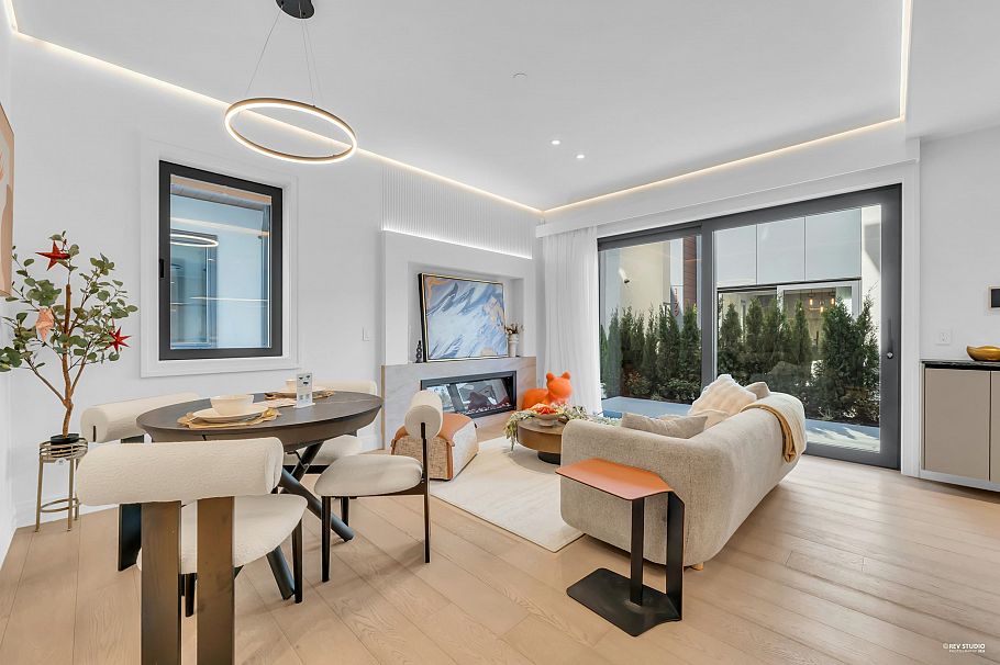 1 1183 W 33rd Avenue Vancouver, BC - 9