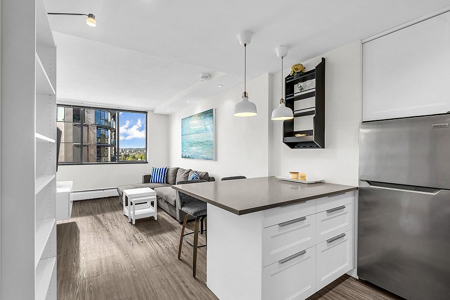501 1250 Burnaby Street Vancouver, BC - 14