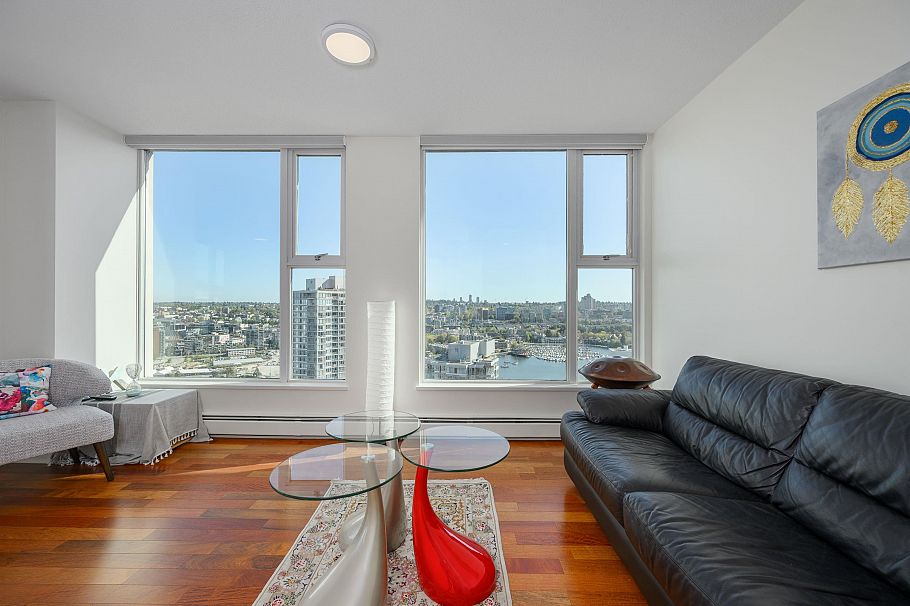 3707 1009 Expo Boulevard Vancouver, BC - 3