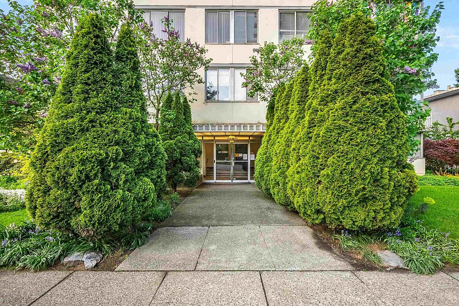501 1250 Burnaby Street Vancouver, BC - 1