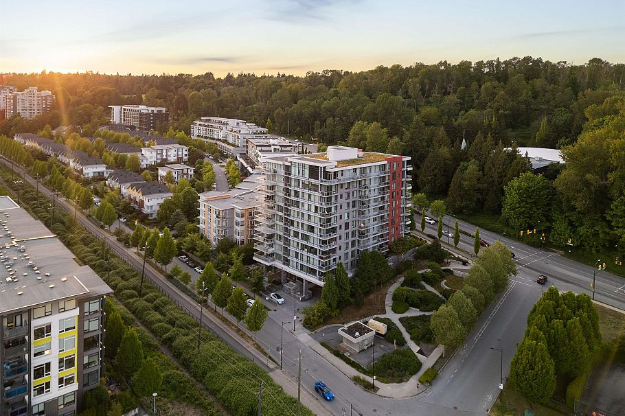 511 3281 E Kent Avenue North Avenue Vancouver, BC - 1