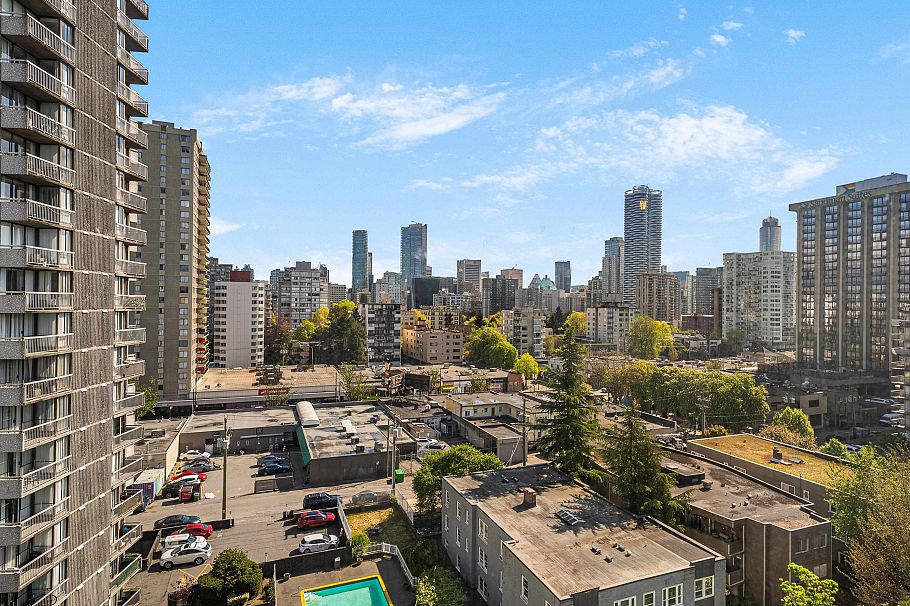 1205 1250 Burnaby Street Vancouver, BC - 20