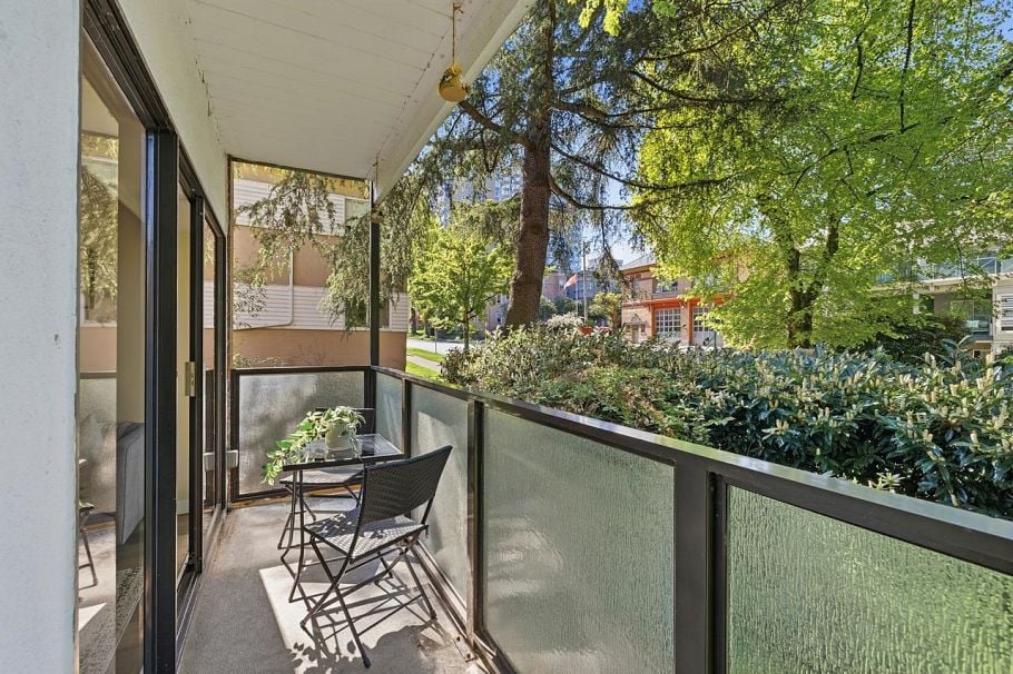207 1535 Nelson Street Vancouver, BC - 12