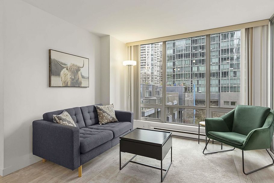 501 1200 W Georgia Street Vancouver, BC - 20