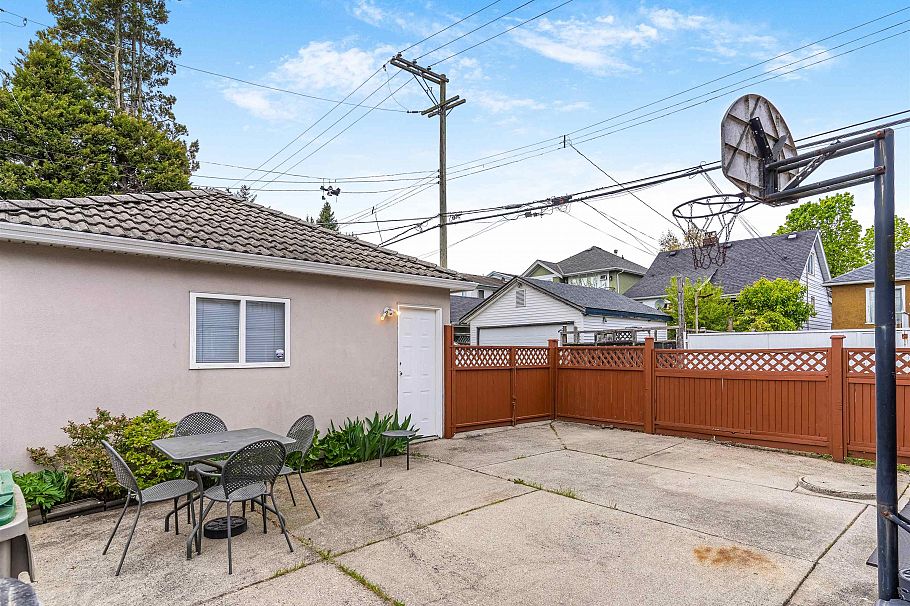 5323 Dumfries Street Vancouver, BC - 23