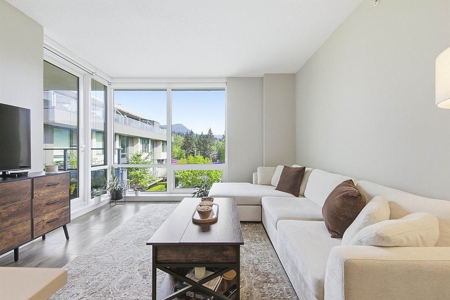 501 680 Seylynn Crescent North Vancouver, BC - 1