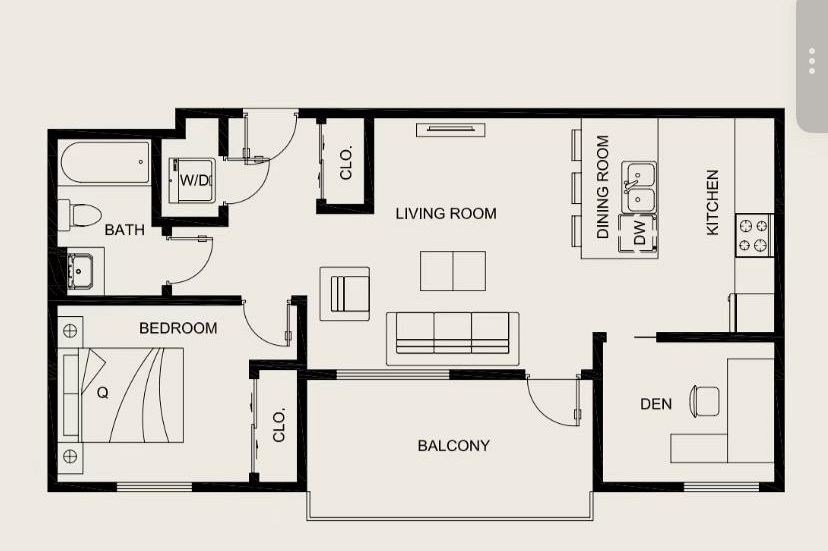 303 5490 Ash Street Vancouver, BC - 8