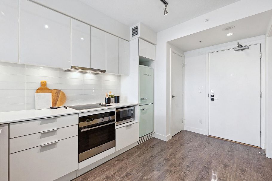 2203 1308 Hornby Street Vancouver, BC - 9