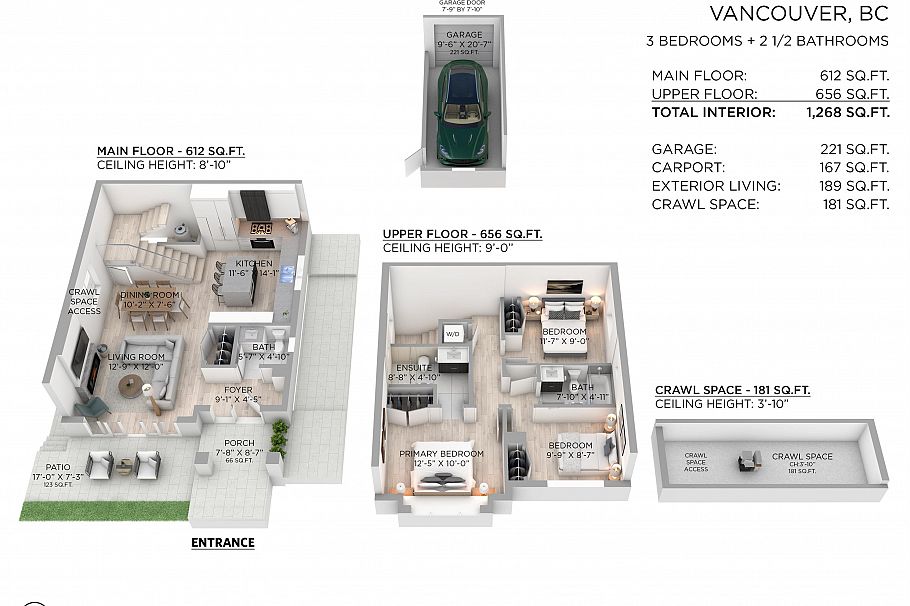 2238 E 5th Avenue Vancouver, BC - 28