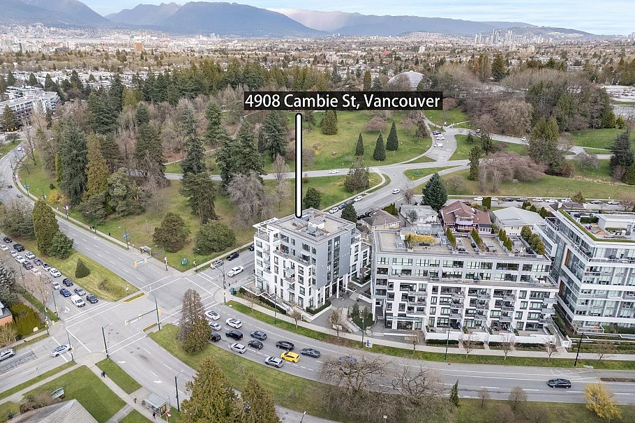 603 4908 Cambie Street Vancouver, BC - 21