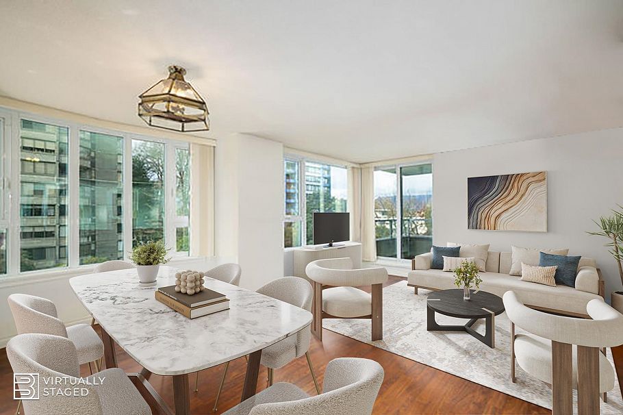 401 1566 W 13 Avenue Vancouver, BC - 1