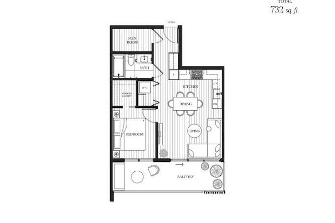 203 5255 Kersland Drive Vancouver, BC - 5