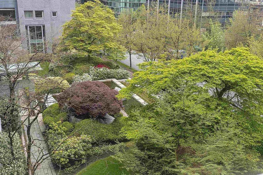 501 1200 W Georgia Street Vancouver, BC - 21