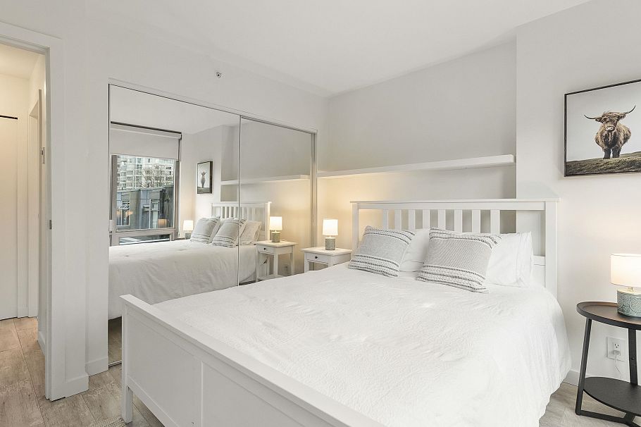 501 1200 W Georgia Street Vancouver, BC - 28