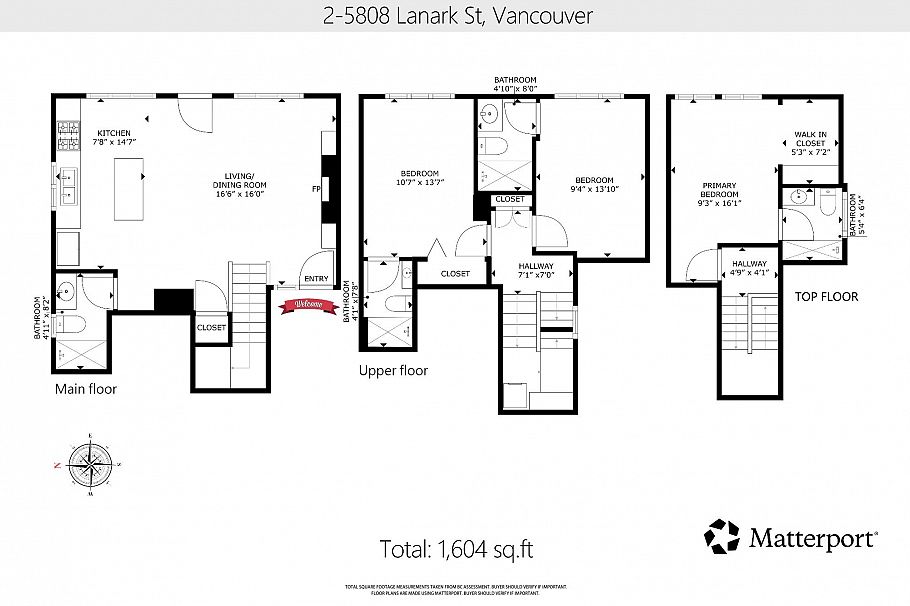 2 5808 Lanark Street Vancouver, BC - 2