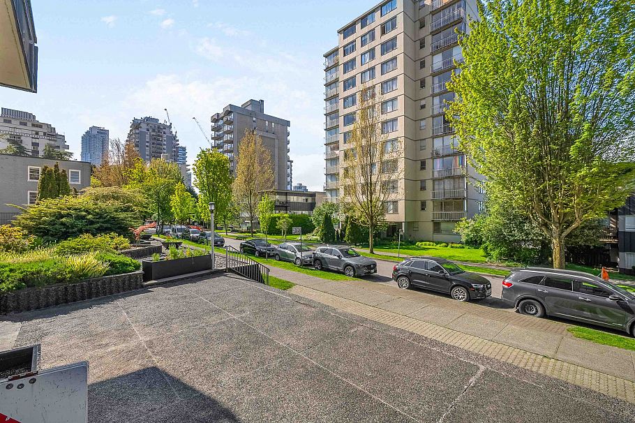 1205 1250 Burnaby Street Vancouver, BC - 25