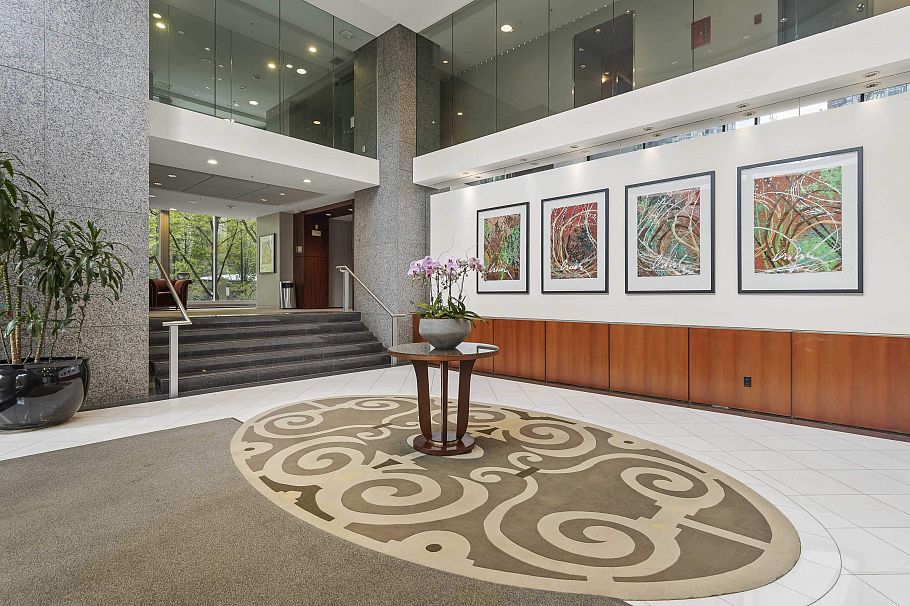 501 1200 W Georgia Street Vancouver, BC - 6