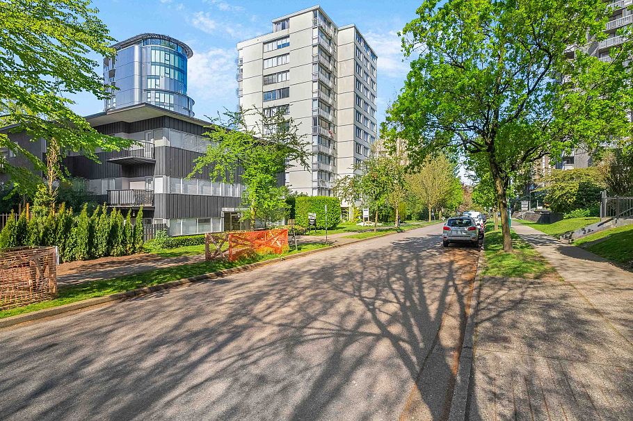 1205 1250 Burnaby Street Vancouver, BC - 27