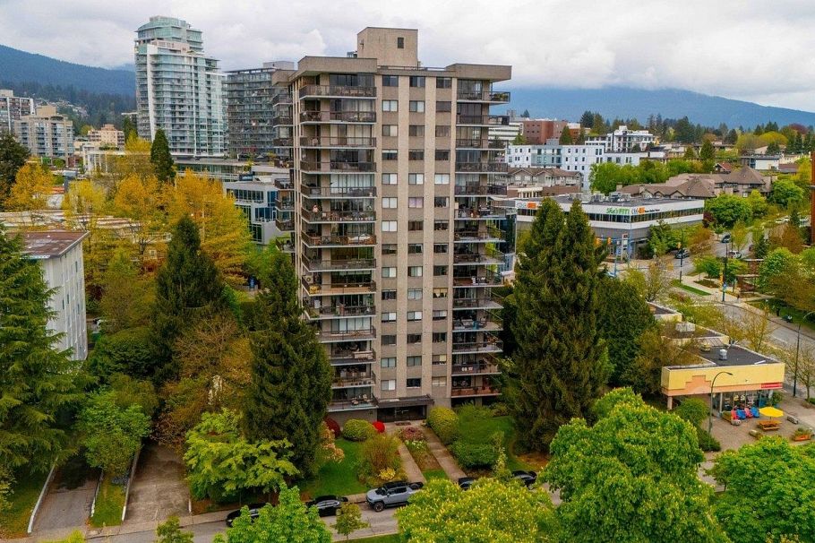704 114 W Keith Road North Vancouver, BC - 22